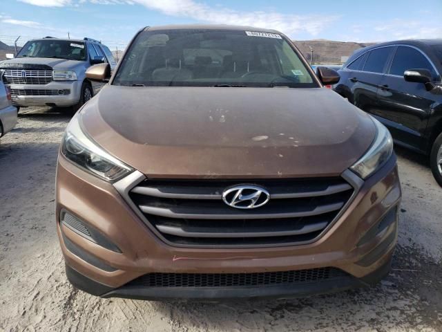 2016 Hyundai Tucson SE