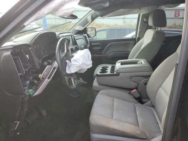 2015 GMC Sierra K1500 SLE