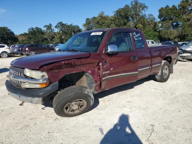 2000 Chevrolet Silverado C1500