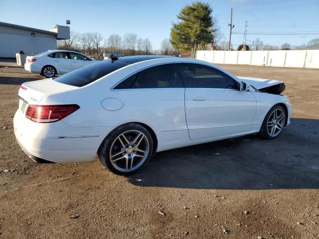 2014 Mercedes-Benz E 350 4matic