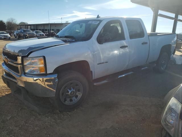 2012 Chevrolet Silverado K2500 Heavy Duty