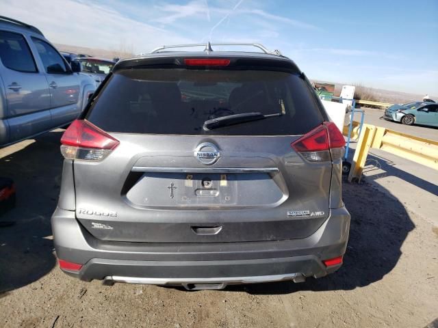 2019 Nissan Rogue S