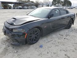 Salvage cars for sale at Loganville, GA auction: 2019 Dodge Charger R/T
