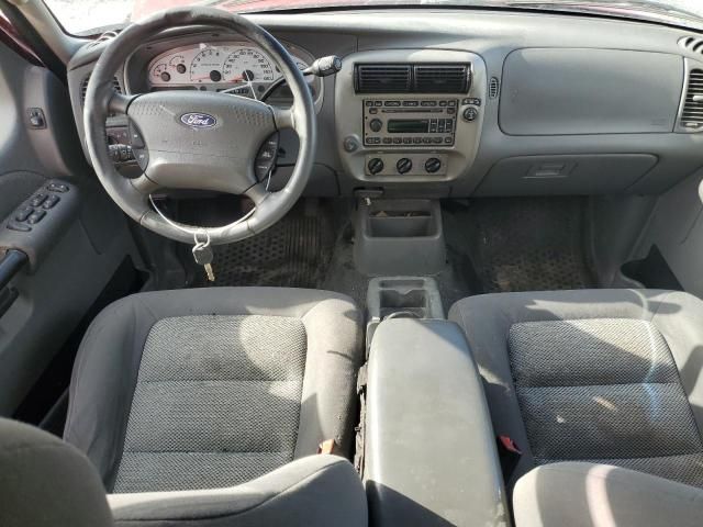 2004 Ford Explorer Sport Trac