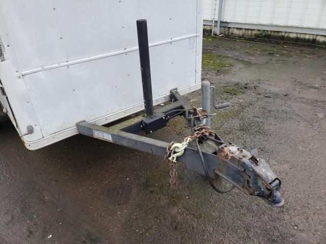 1992 Trailers Enclosed