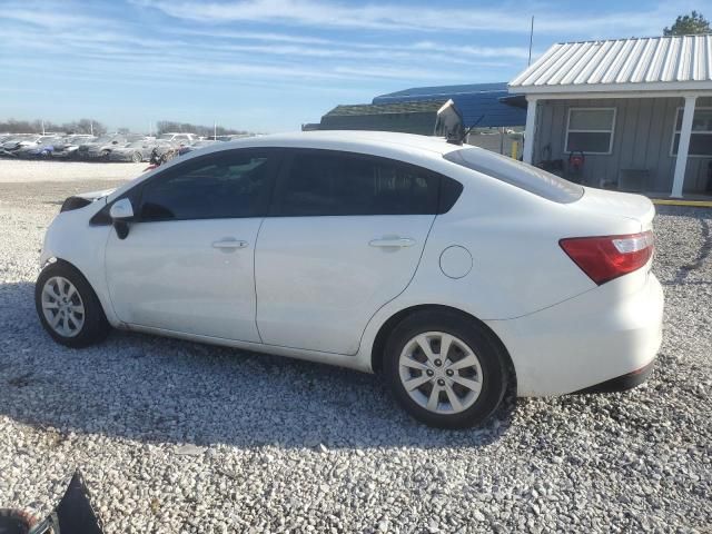 2017 KIA Rio LX