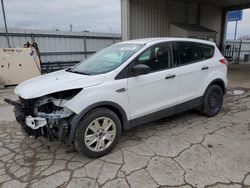 Salvage cars for sale from Copart Fort Wayne, IN: 2014 Ford Escape S