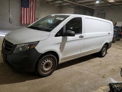 Mercedes-Benz salvage cars for sale: 2019 Mercedes-Benz Metris