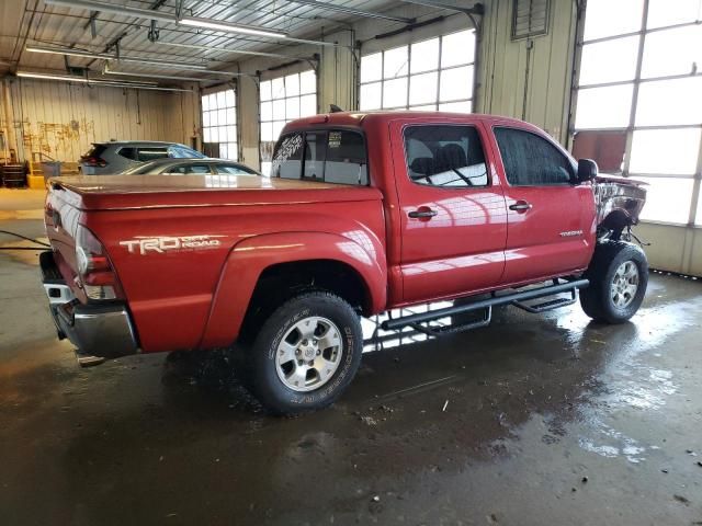 2012 Toyota Tacoma Double Cab