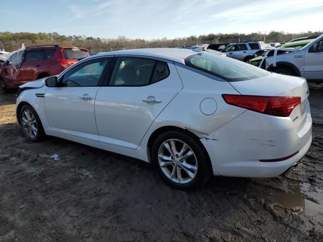 2013 KIA Optima LX