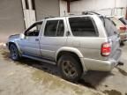 2000 Nissan Pathfinder LE