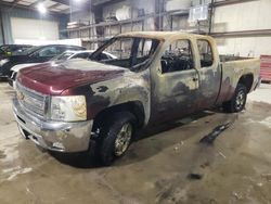 Chevrolet salvage cars for sale: 2013 Chevrolet Silverado K1500 LT