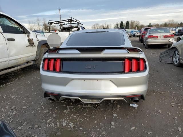 2015 Ford Mustang GT