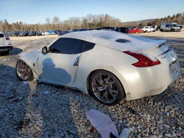 2014 Nissan 370Z Base