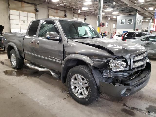 2005 Toyota Tundra Access Cab SR5