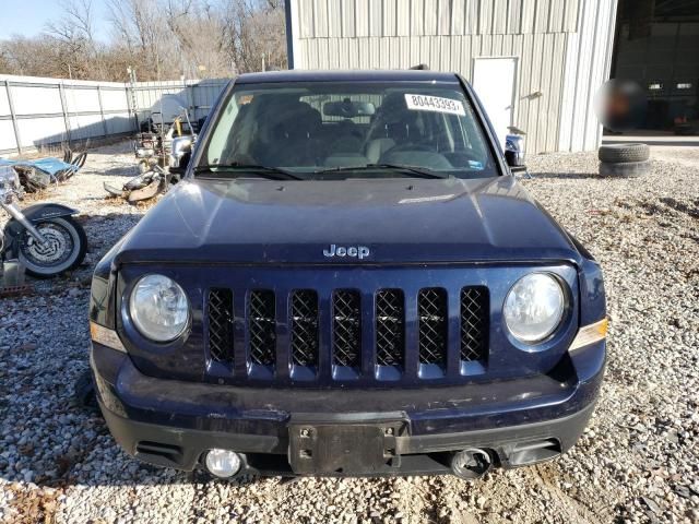 2014 Jeep Patriot Latitude