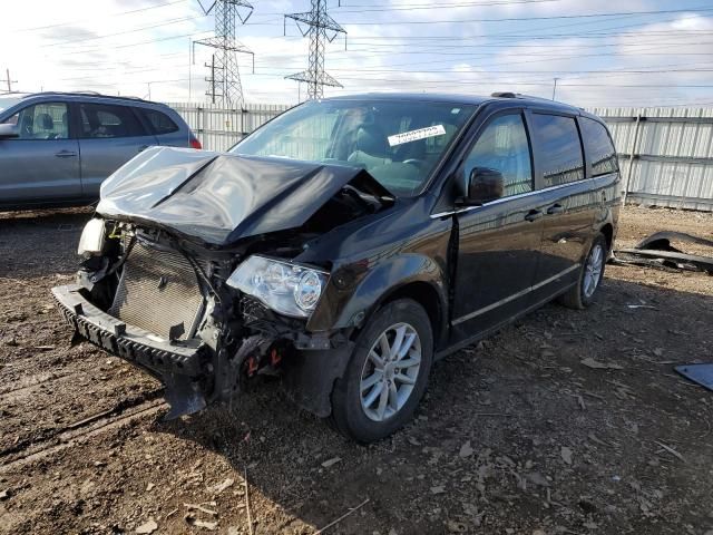 2020 Dodge Grand Caravan SXT