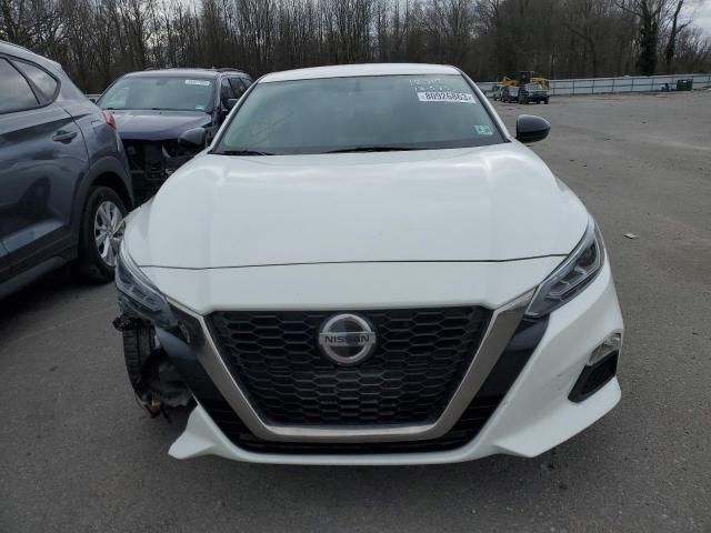 2019 Nissan Altima SR