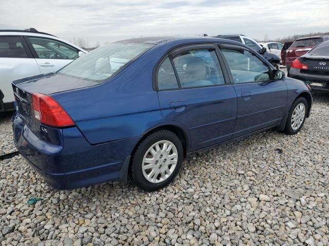 2004 Honda Civic LX