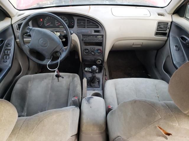 2003 Hyundai Elantra GLS