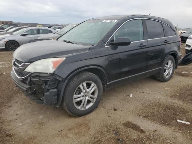 2010 Honda CR-V EXL