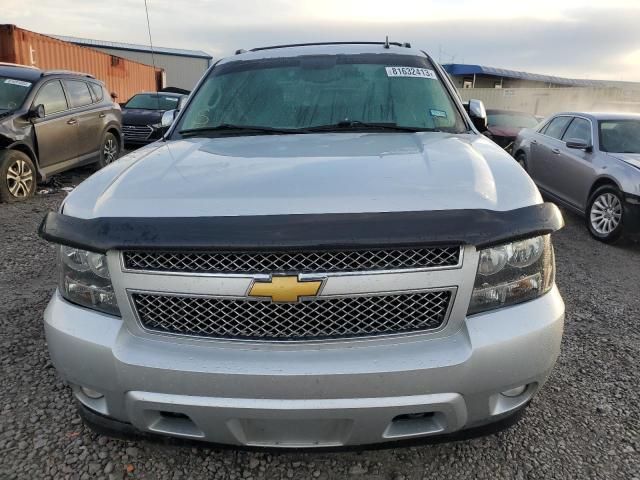 2013 Chevrolet Avalanche LTZ