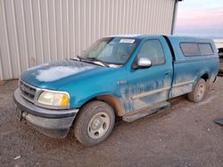 Salvage cars for sale at Helena, MT auction: 1998 Ford F150