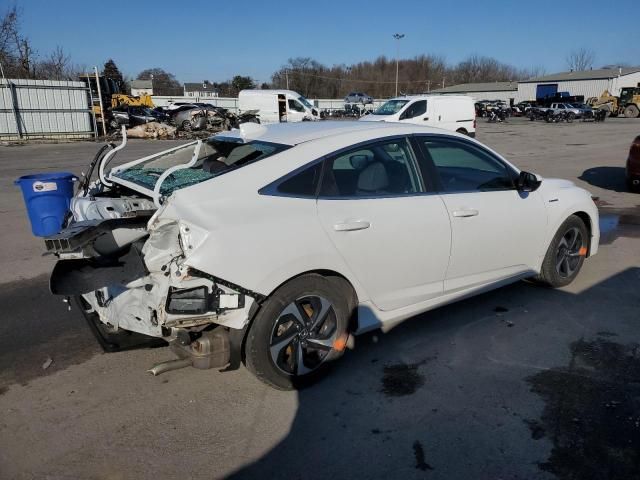 2021 Honda Insight EX