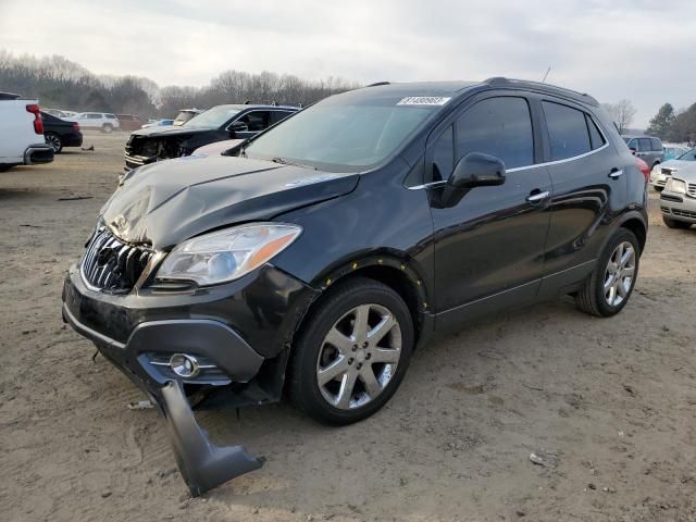 2013 Buick Encore