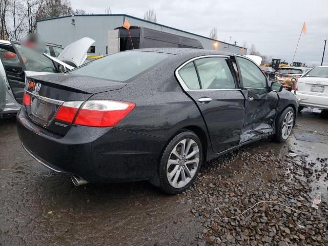 2013 Honda Accord Sport