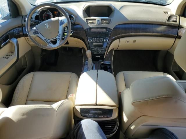 2012 Acura MDX Technology