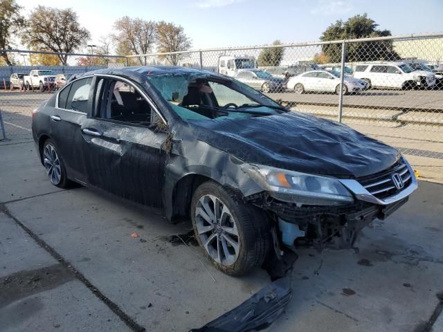 2015 Honda Accord Sport