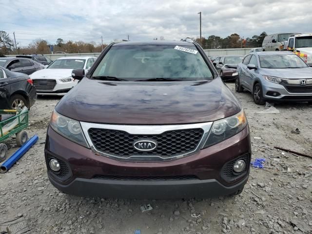 2012 KIA Sorento Base