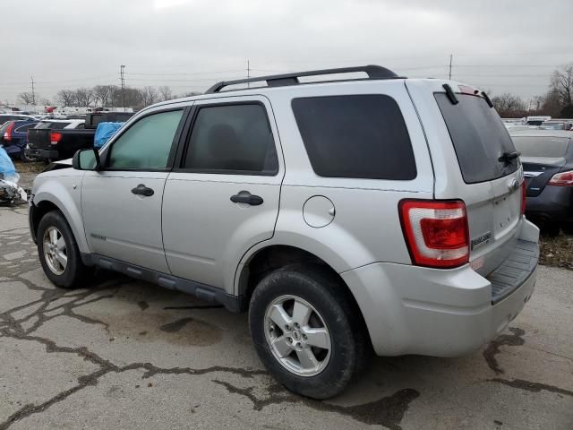 2008 Ford Escape XLT