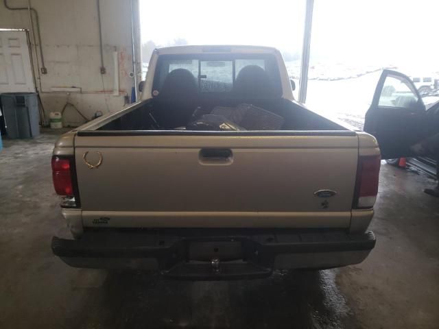 2000 Ford Ranger