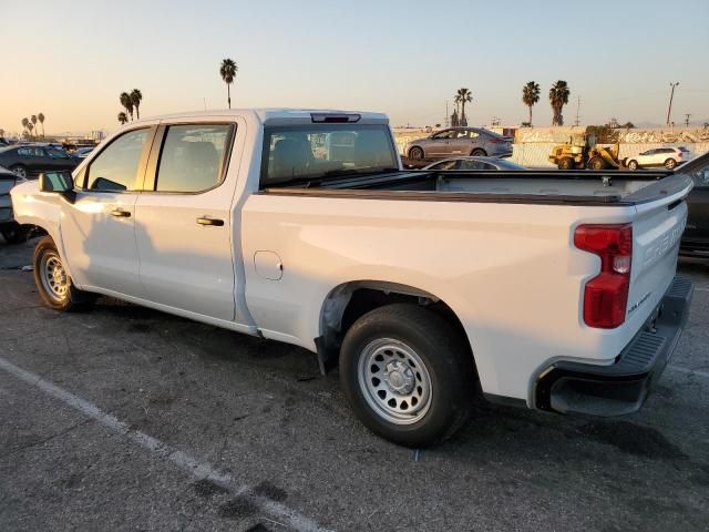 2022 Chevrolet Silverado C1500