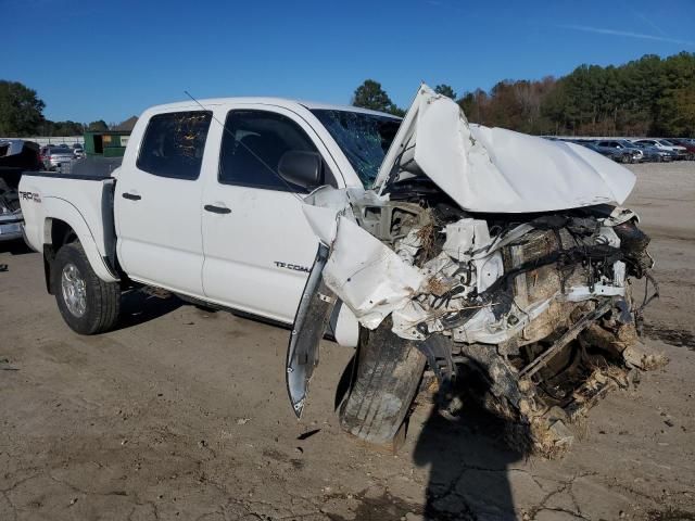 2015 Toyota Tacoma Double Cab