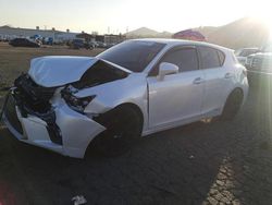 Salvage cars for sale from Copart Colton, CA: 2015 Lexus CT 200