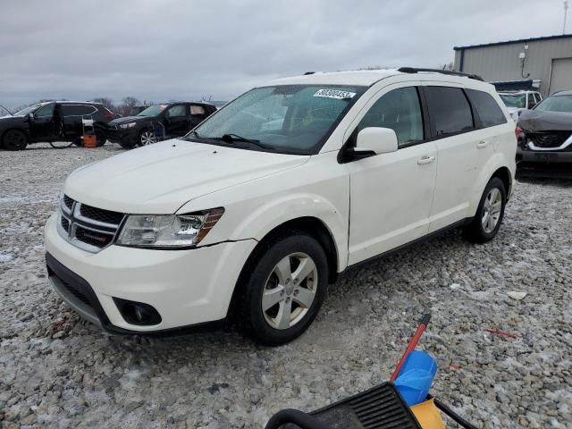 2012 Dodge Journey SXT