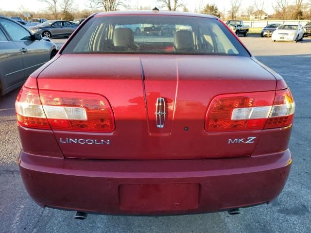 2009 Lincoln MKZ