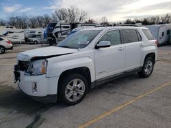 Salvage cars for sale at Rogersville, MO auction: 2014 GMC Terrain SLT