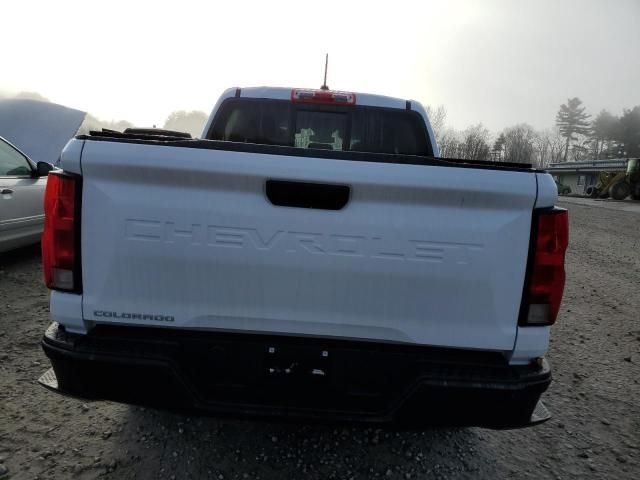 2023 Chevrolet Colorado