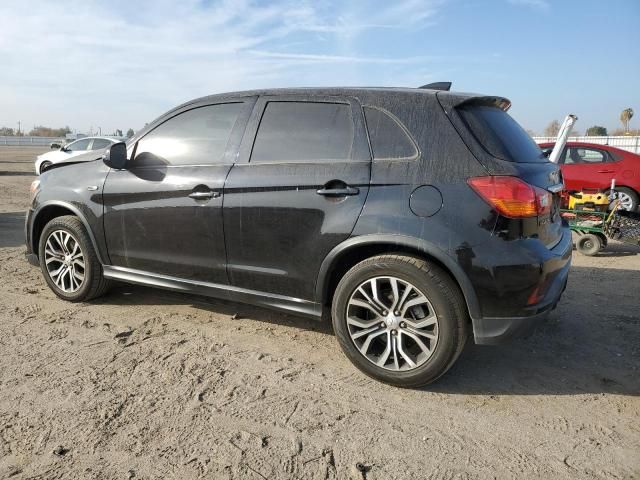 2018 Mitsubishi Outlander Sport ES