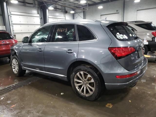 2014 Audi Q5 Premium Plus