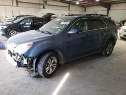 Salvage cars for sale from Copart Chambersburg, PA: 2011 Chevrolet Equinox LT