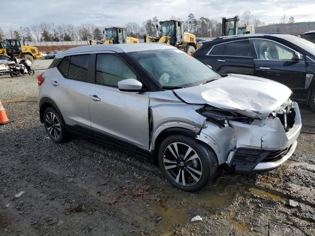 2020 Nissan Kicks SV