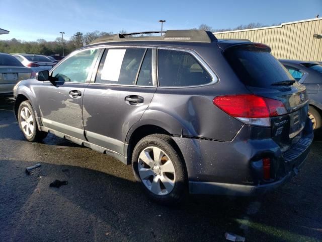 2011 Subaru Outback 2.5I Premium