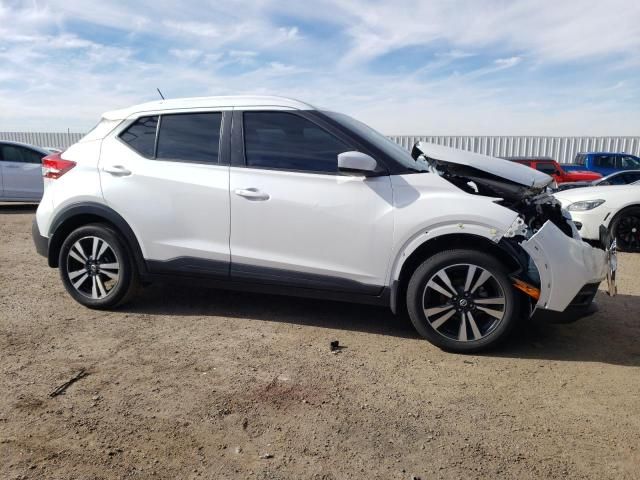 2019 Nissan Kicks S