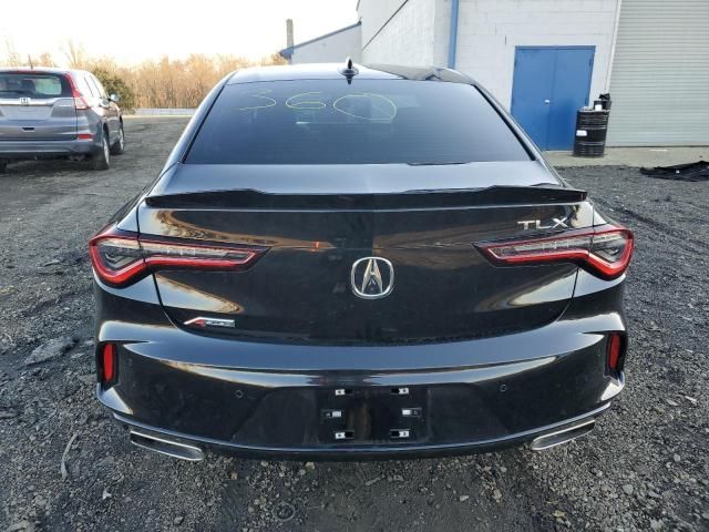 2022 Acura TLX Tech A