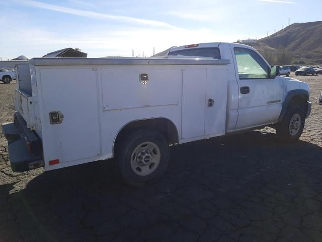 2005 GMC Sierra C2500 Heavy Duty